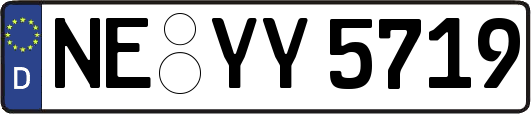 NE-YY5719