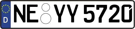 NE-YY5720