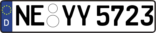 NE-YY5723
