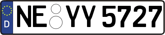 NE-YY5727