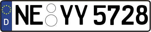 NE-YY5728