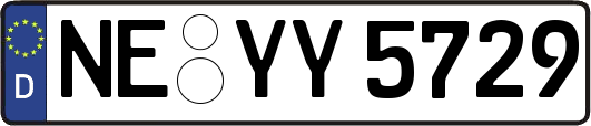 NE-YY5729