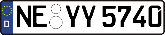 NE-YY5740