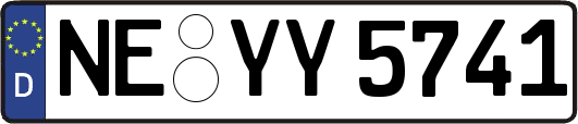 NE-YY5741