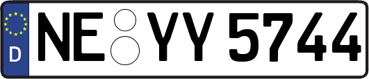 NE-YY5744