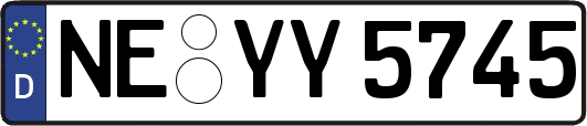 NE-YY5745