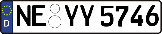 NE-YY5746
