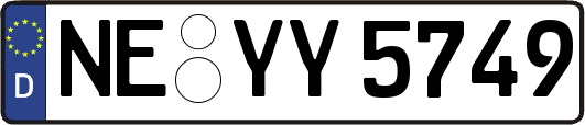 NE-YY5749