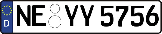 NE-YY5756