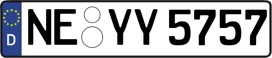 NE-YY5757