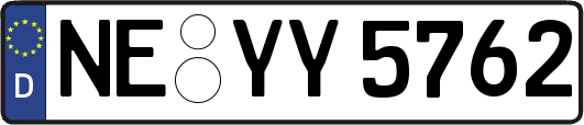 NE-YY5762