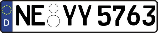 NE-YY5763