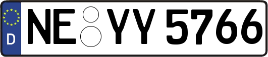 NE-YY5766