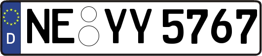 NE-YY5767