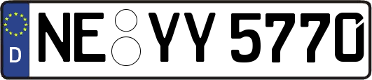 NE-YY5770