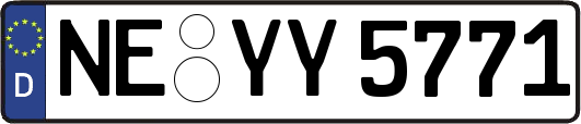 NE-YY5771