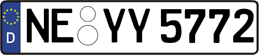 NE-YY5772