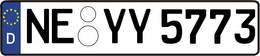 NE-YY5773