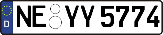 NE-YY5774