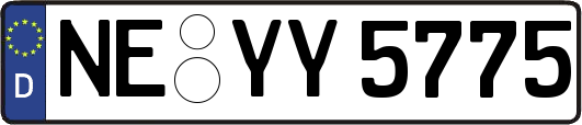 NE-YY5775