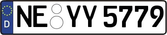 NE-YY5779