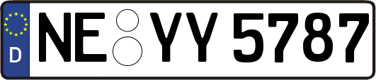 NE-YY5787