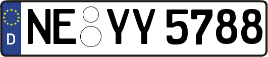 NE-YY5788