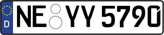 NE-YY5790