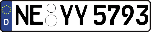 NE-YY5793
