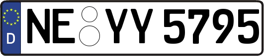NE-YY5795
