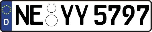 NE-YY5797