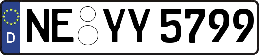 NE-YY5799