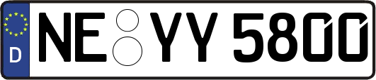 NE-YY5800