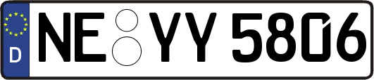 NE-YY5806