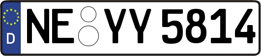 NE-YY5814