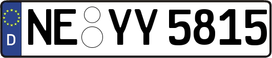NE-YY5815
