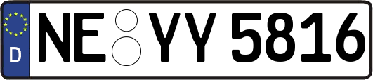 NE-YY5816