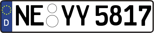 NE-YY5817