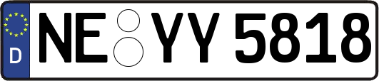 NE-YY5818