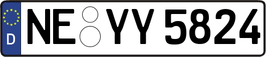 NE-YY5824
