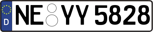 NE-YY5828
