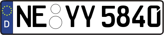 NE-YY5840