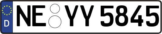 NE-YY5845