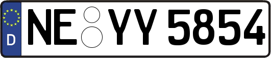 NE-YY5854