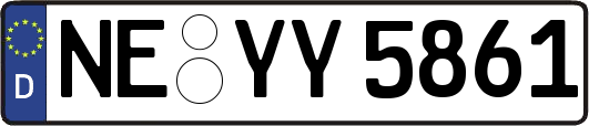 NE-YY5861
