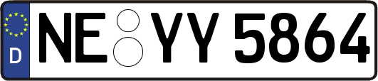 NE-YY5864