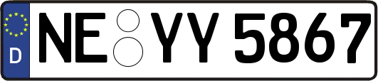 NE-YY5867