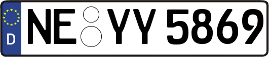 NE-YY5869