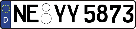 NE-YY5873