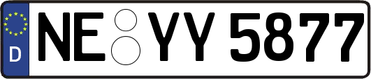 NE-YY5877